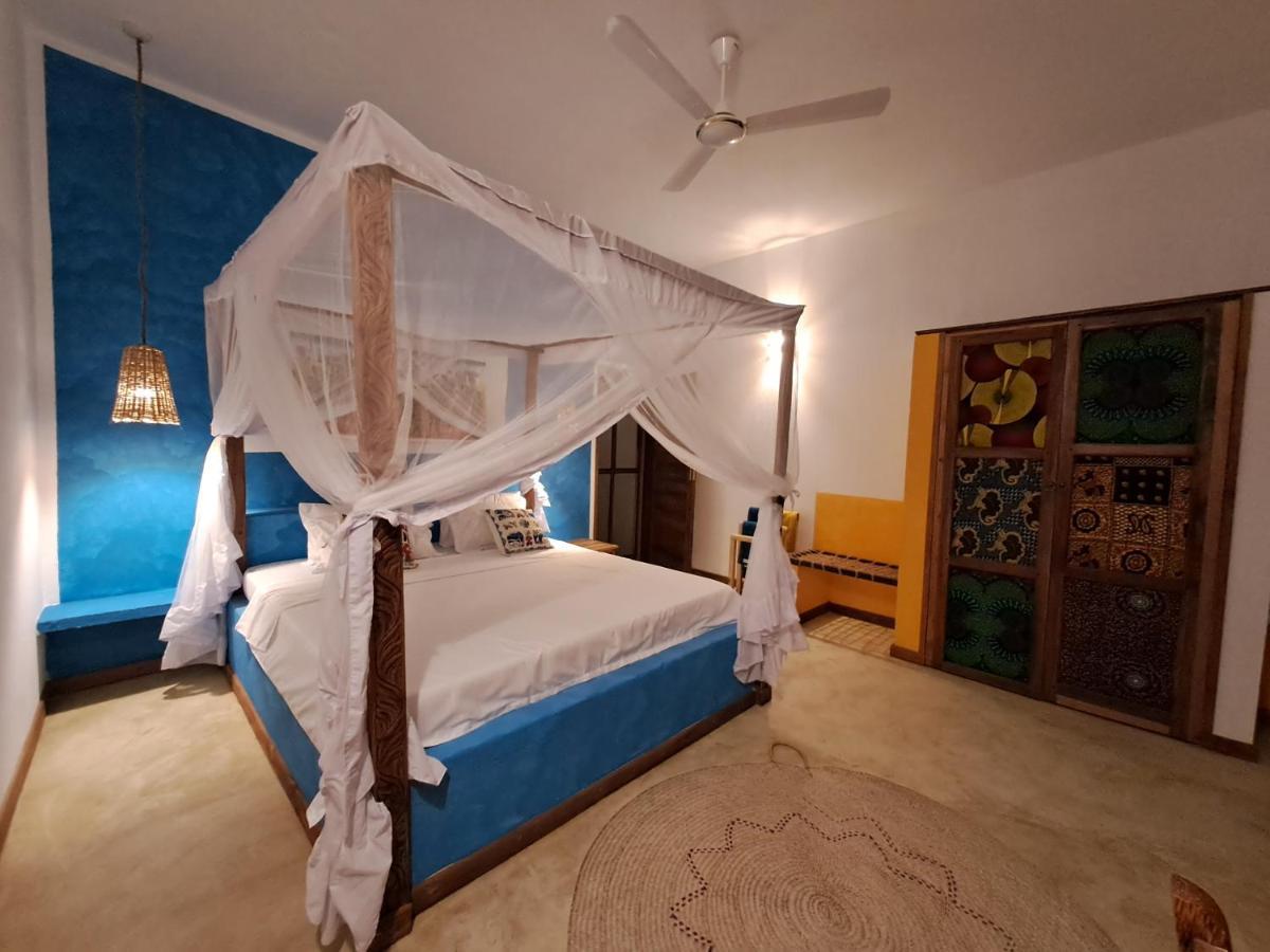 Villa Adelina Zanzibar Esterno foto