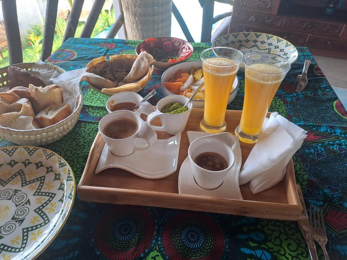 Villa Adelina Zanzibar Esterno foto