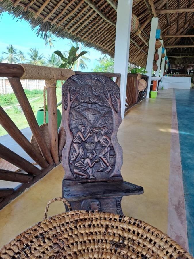 Villa Adelina Zanzibar Esterno foto
