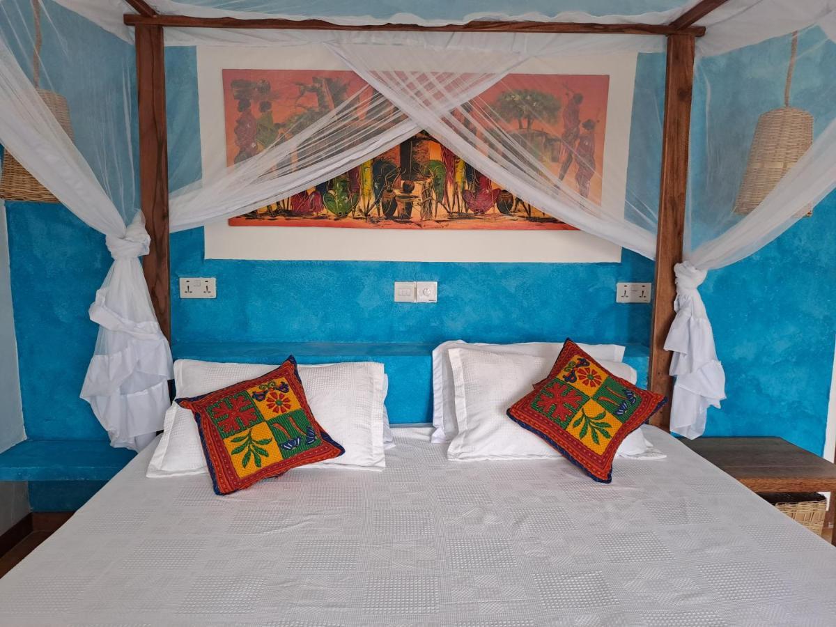 Villa Adelina Zanzibar Esterno foto