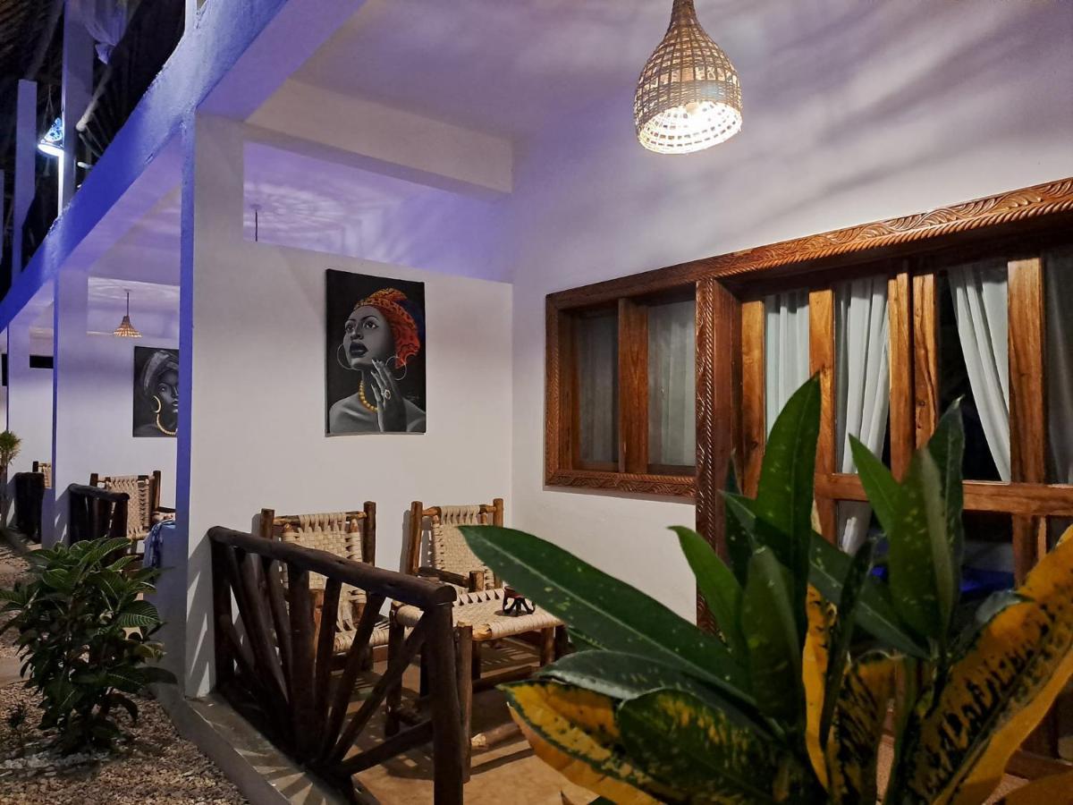 Villa Adelina Zanzibar Esterno foto