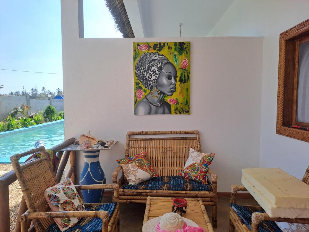 Villa Adelina Zanzibar Esterno foto