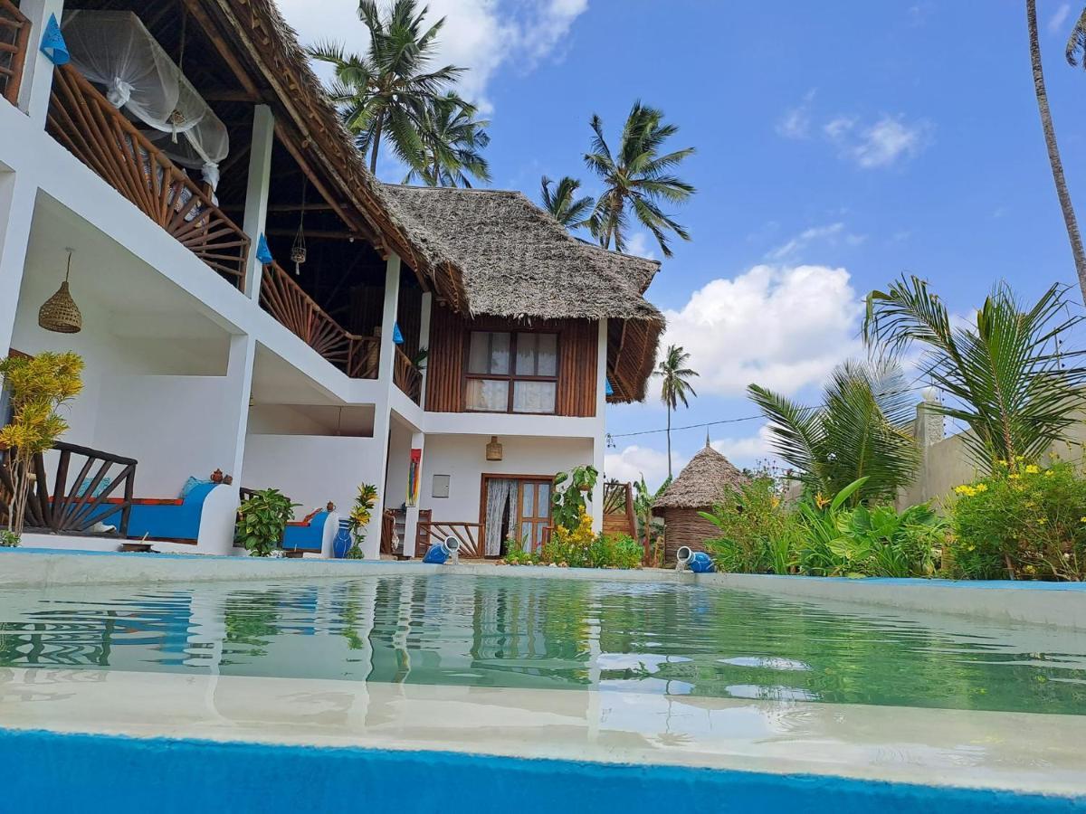 Villa Adelina Zanzibar Esterno foto