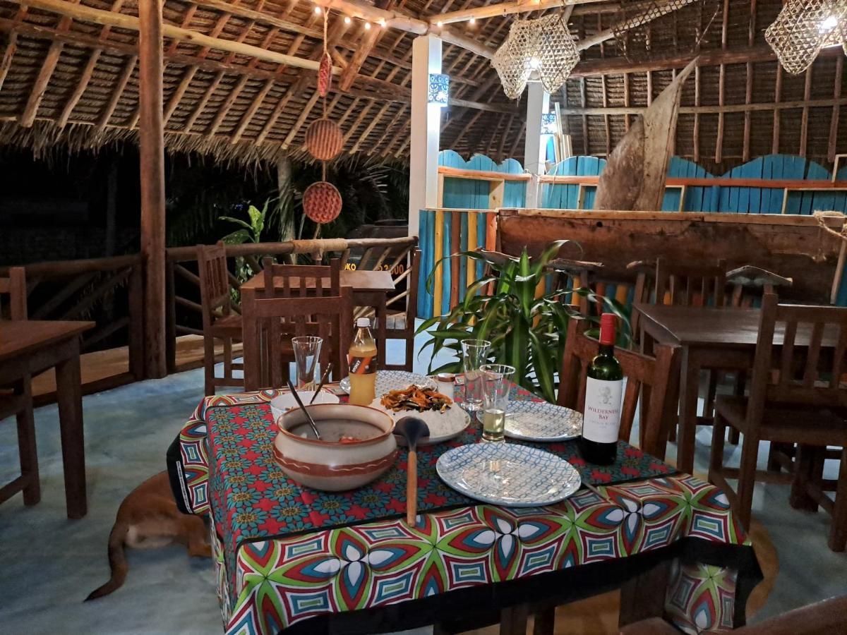 Villa Adelina Zanzibar Esterno foto