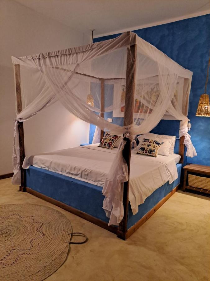 Villa Adelina Zanzibar Esterno foto