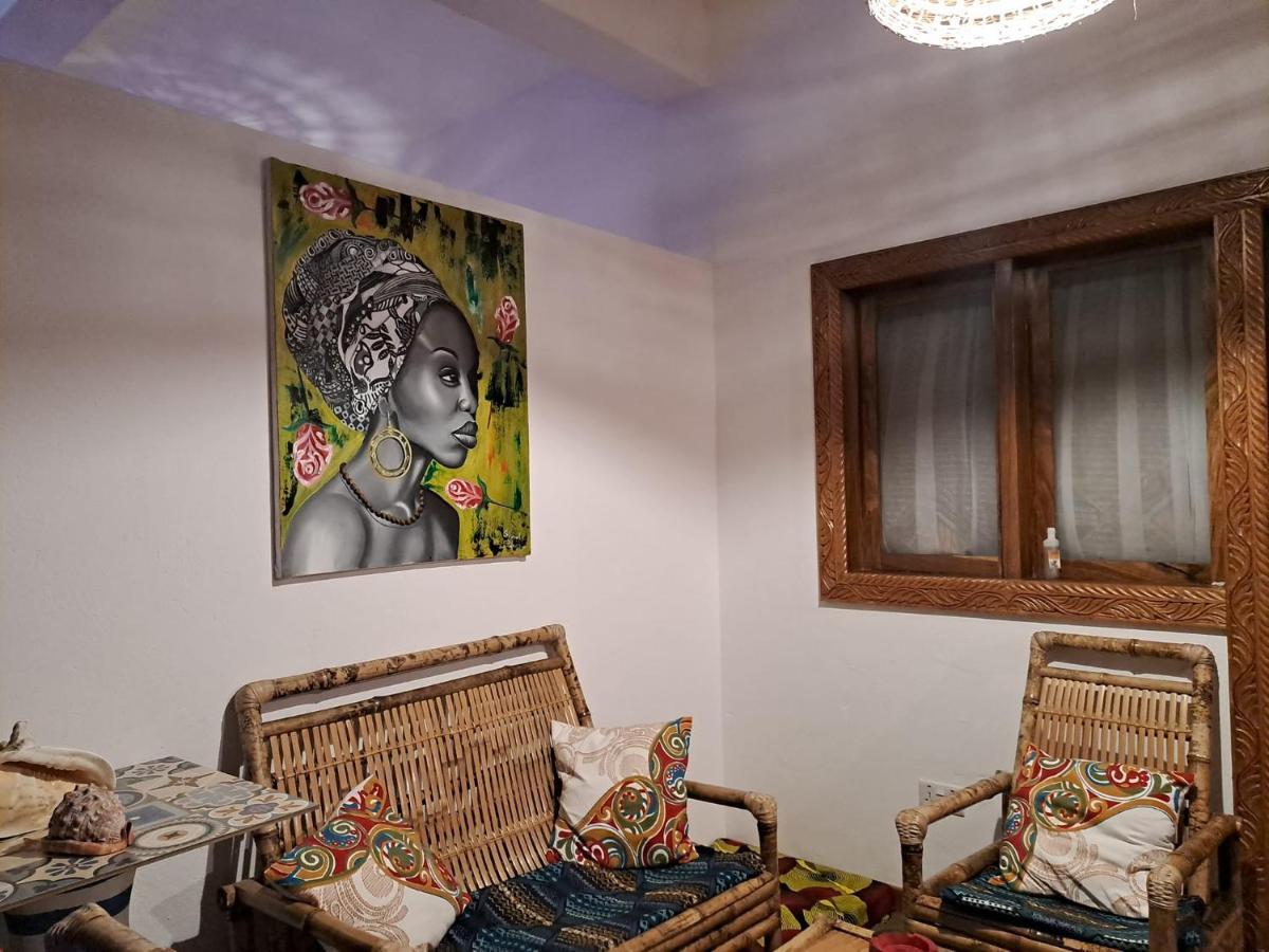 Villa Adelina Zanzibar Esterno foto