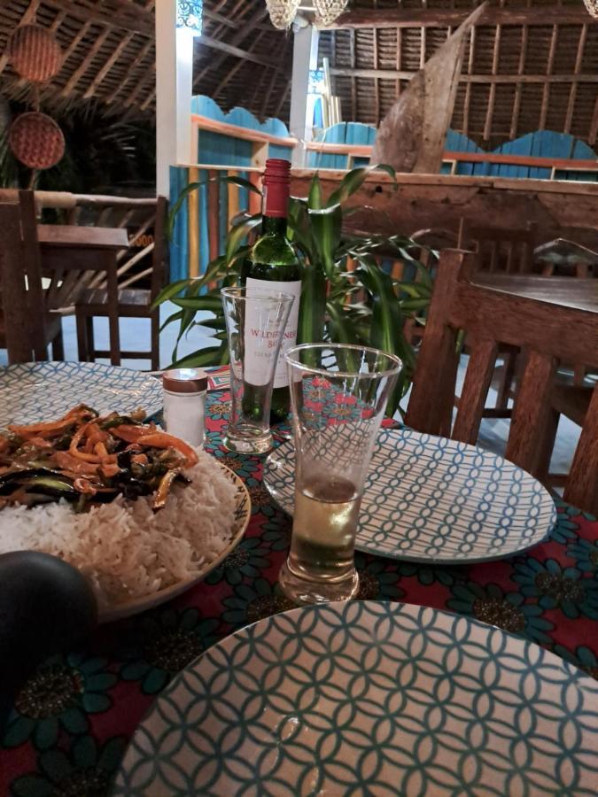 Villa Adelina Zanzibar Esterno foto