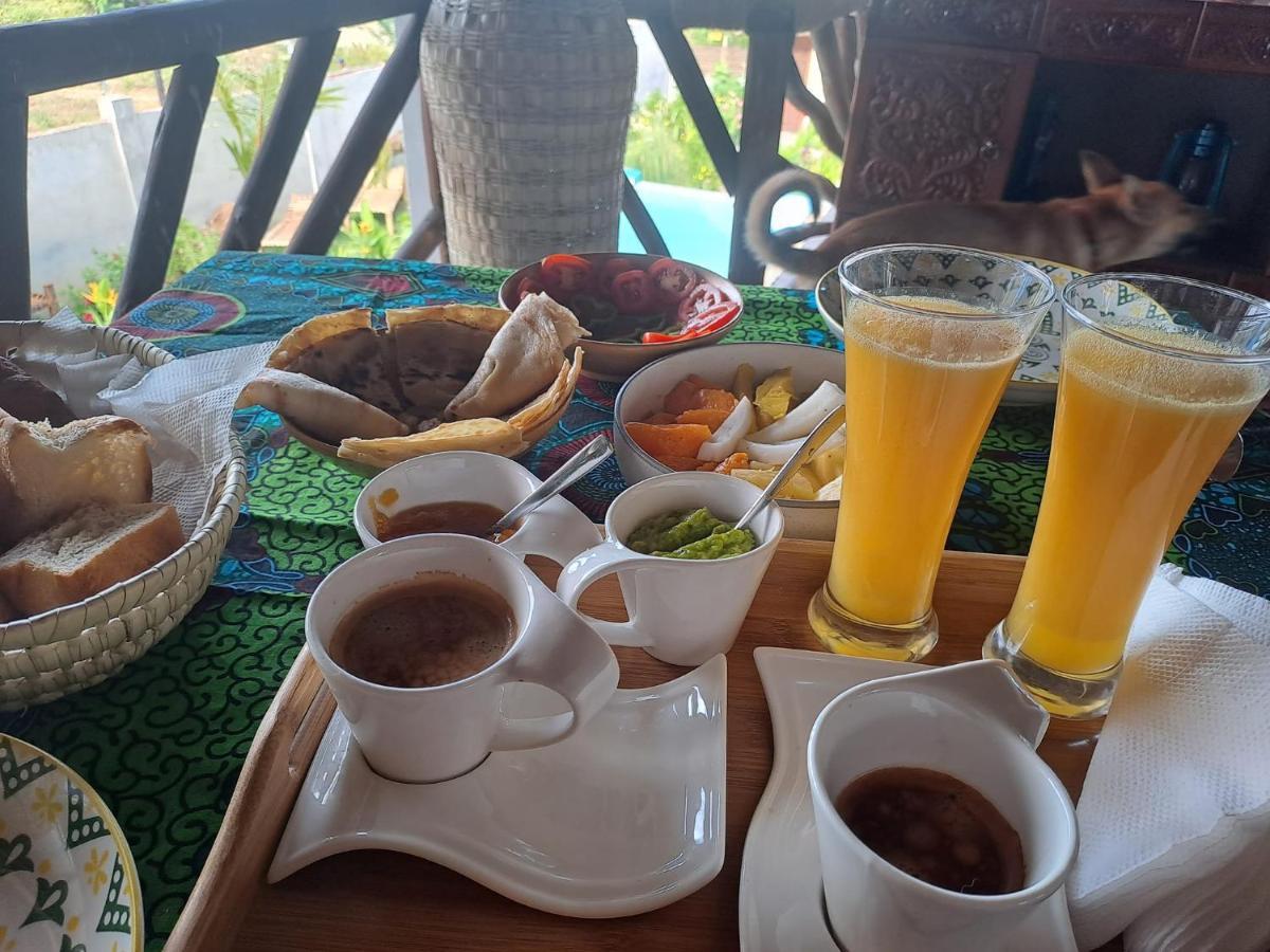 Villa Adelina Zanzibar Esterno foto