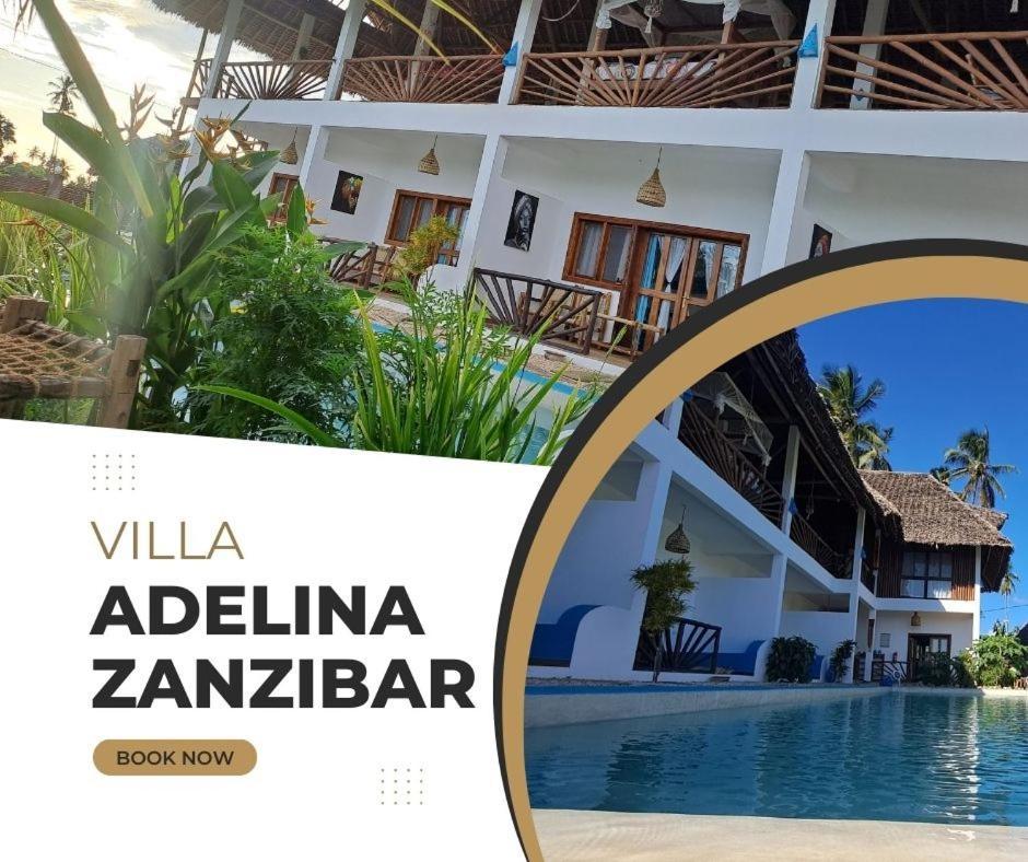 Villa Adelina Zanzibar Esterno foto