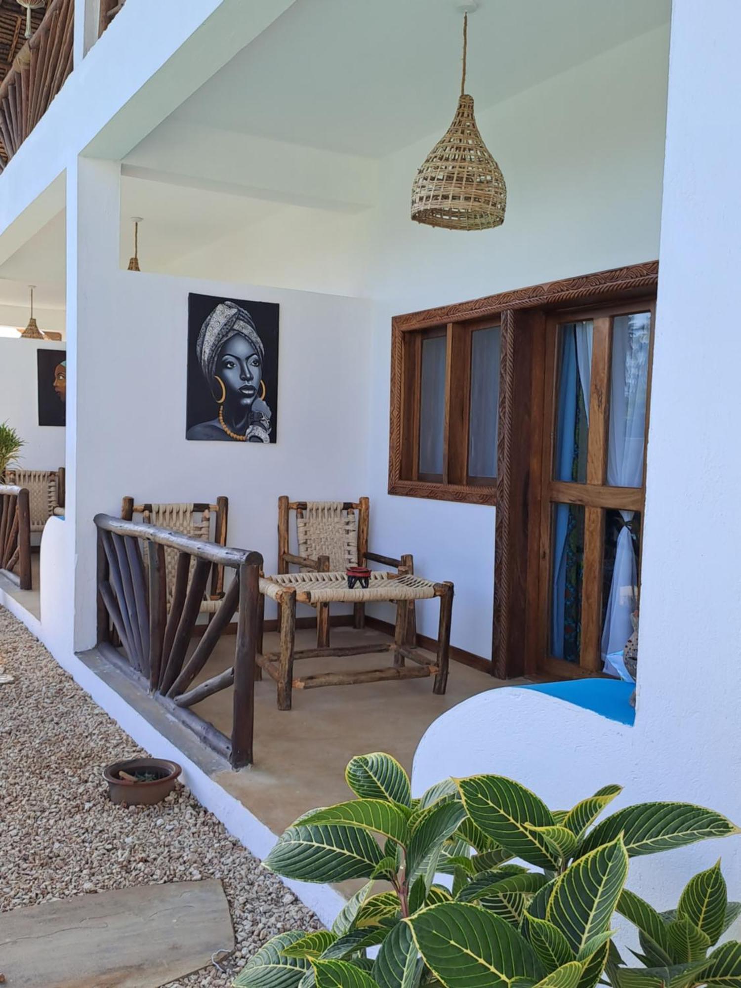 Villa Adelina Zanzibar Esterno foto