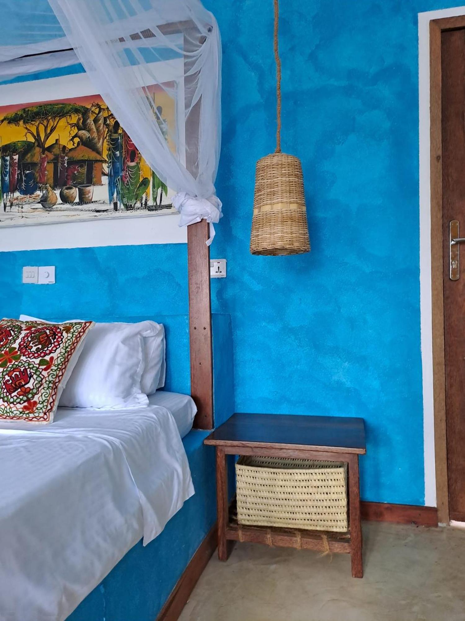 Villa Adelina Zanzibar Esterno foto