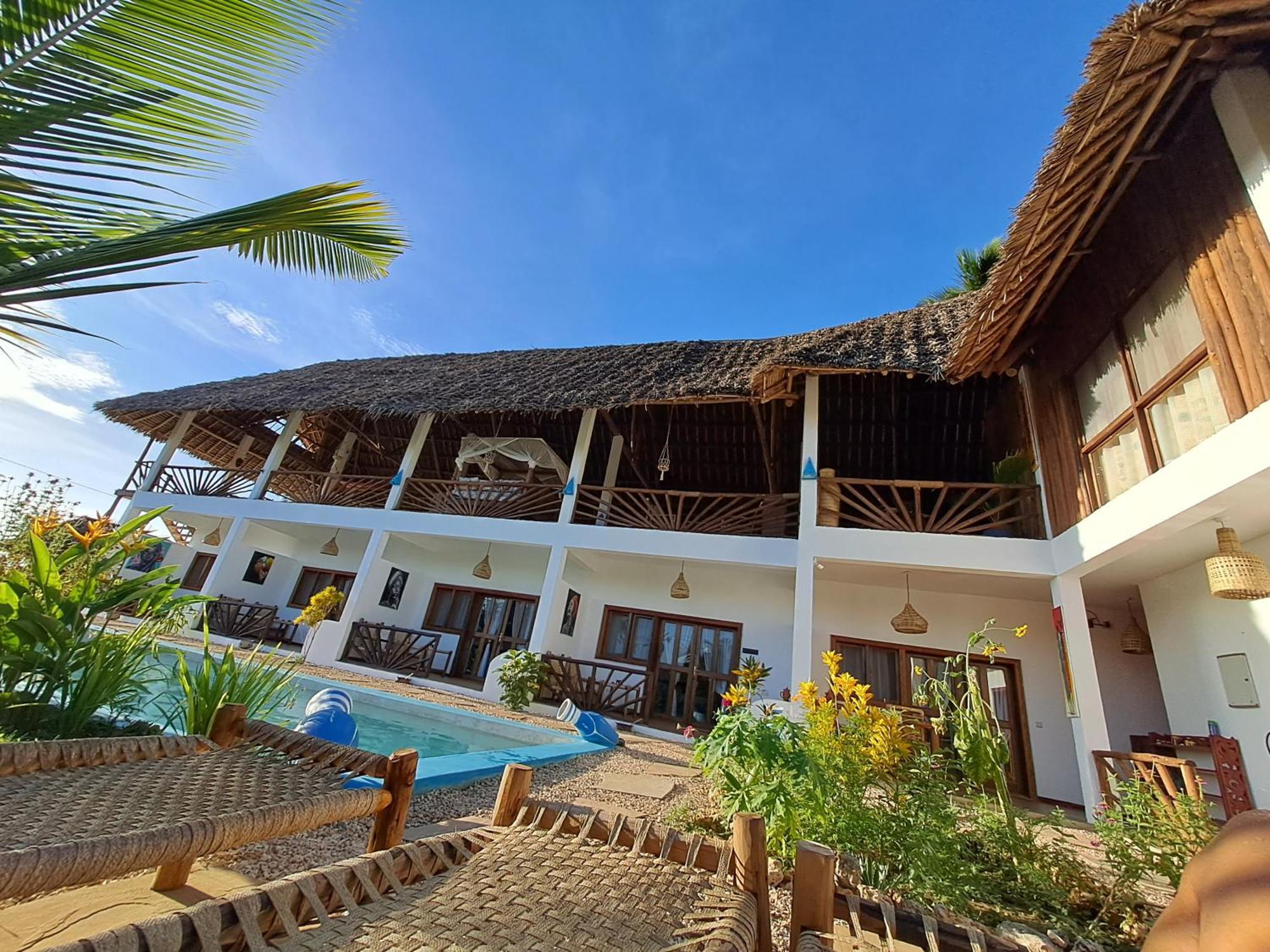 Villa Adelina Zanzibar Esterno foto