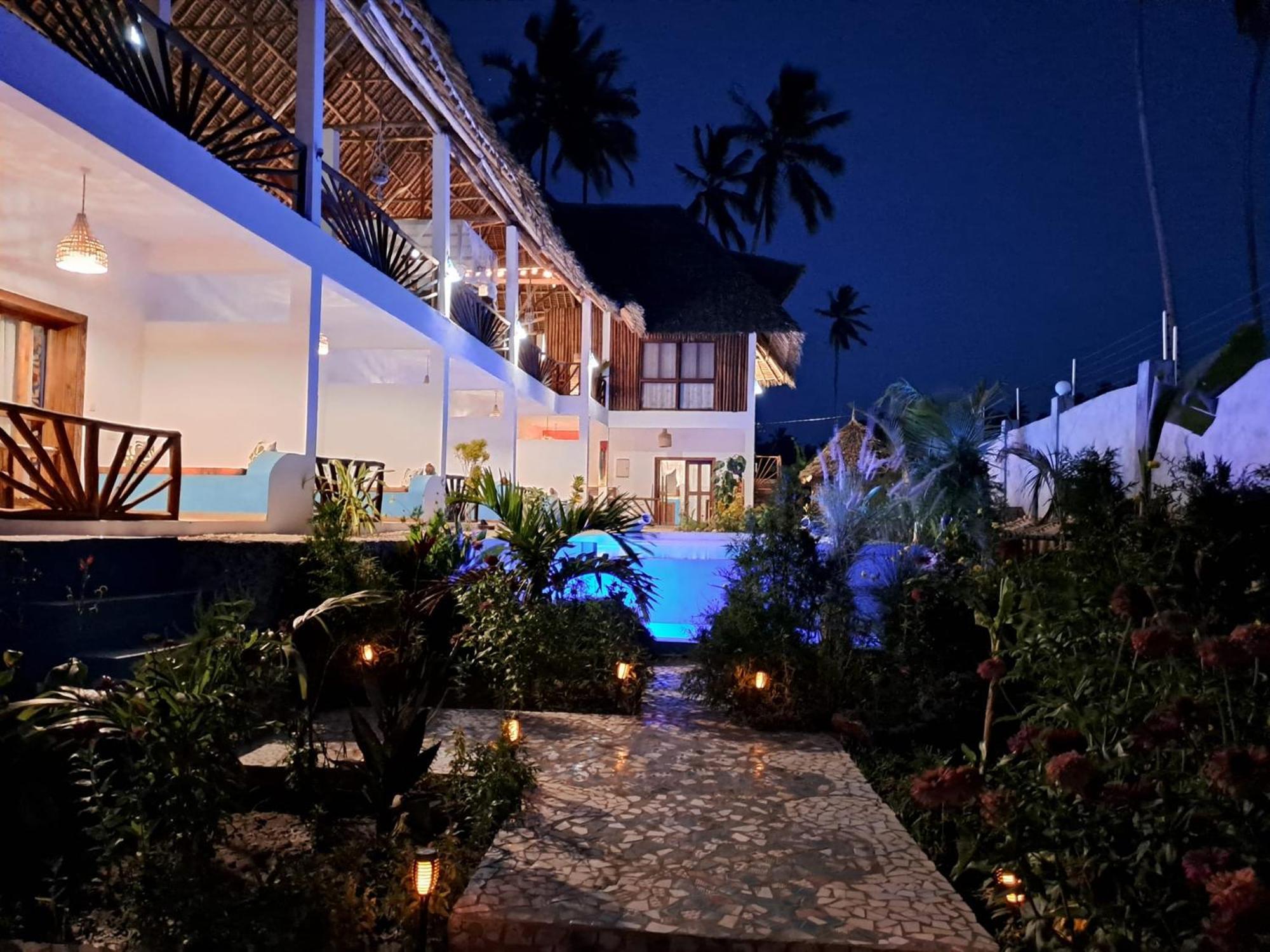 Villa Adelina Zanzibar Esterno foto