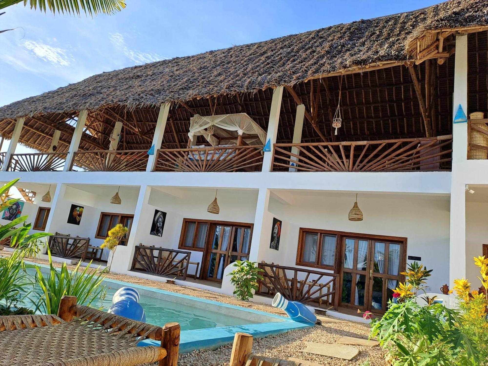 Villa Adelina Zanzibar Esterno foto