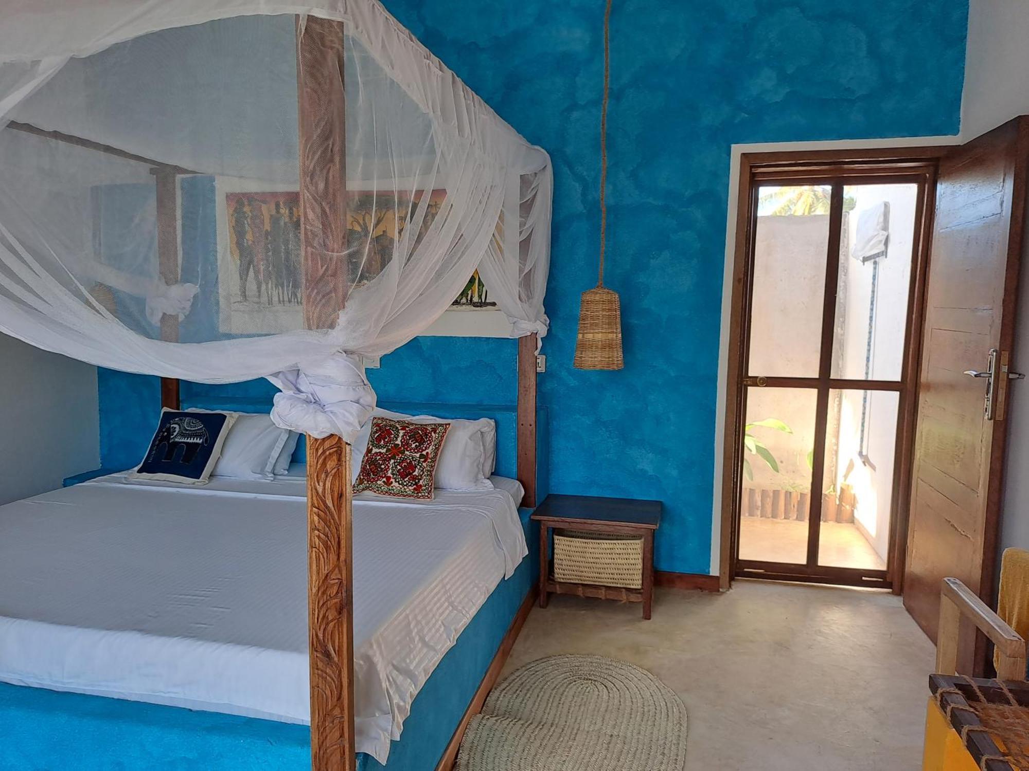 Villa Adelina Zanzibar Esterno foto