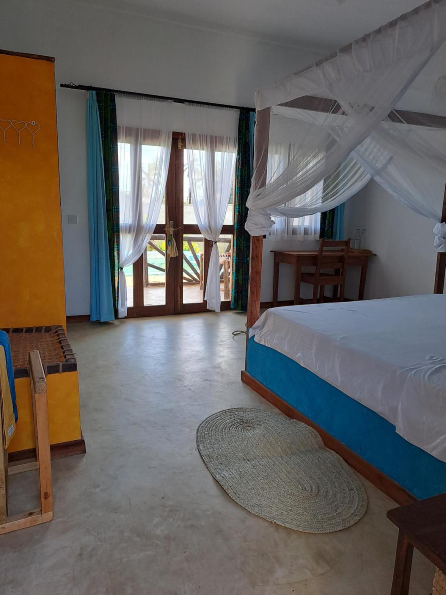 Villa Adelina Zanzibar Esterno foto