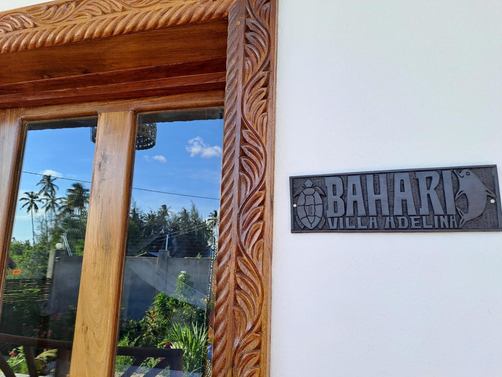 Villa Adelina Zanzibar Esterno foto