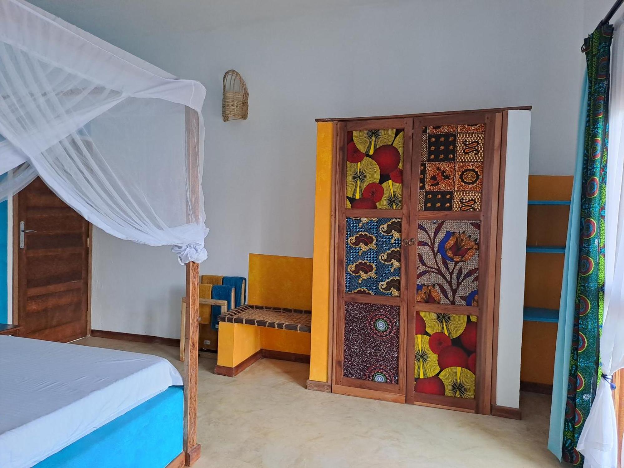 Villa Adelina Zanzibar Esterno foto