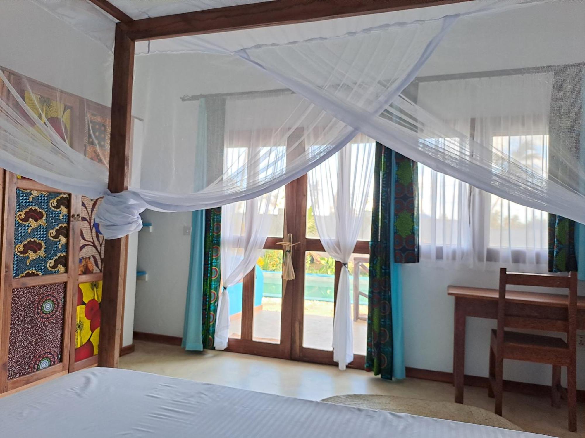 Villa Adelina Zanzibar Esterno foto