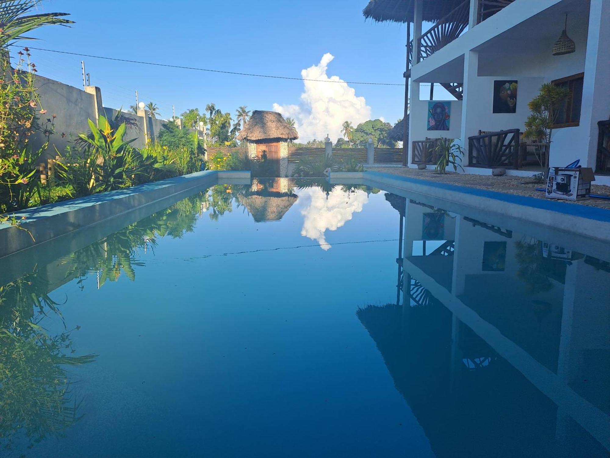 Villa Adelina Zanzibar Esterno foto