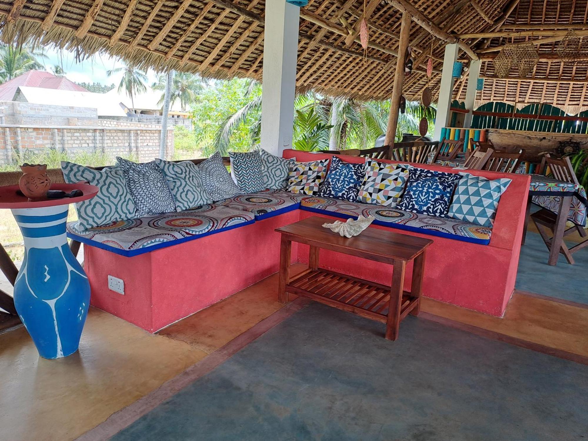Villa Adelina Zanzibar Esterno foto