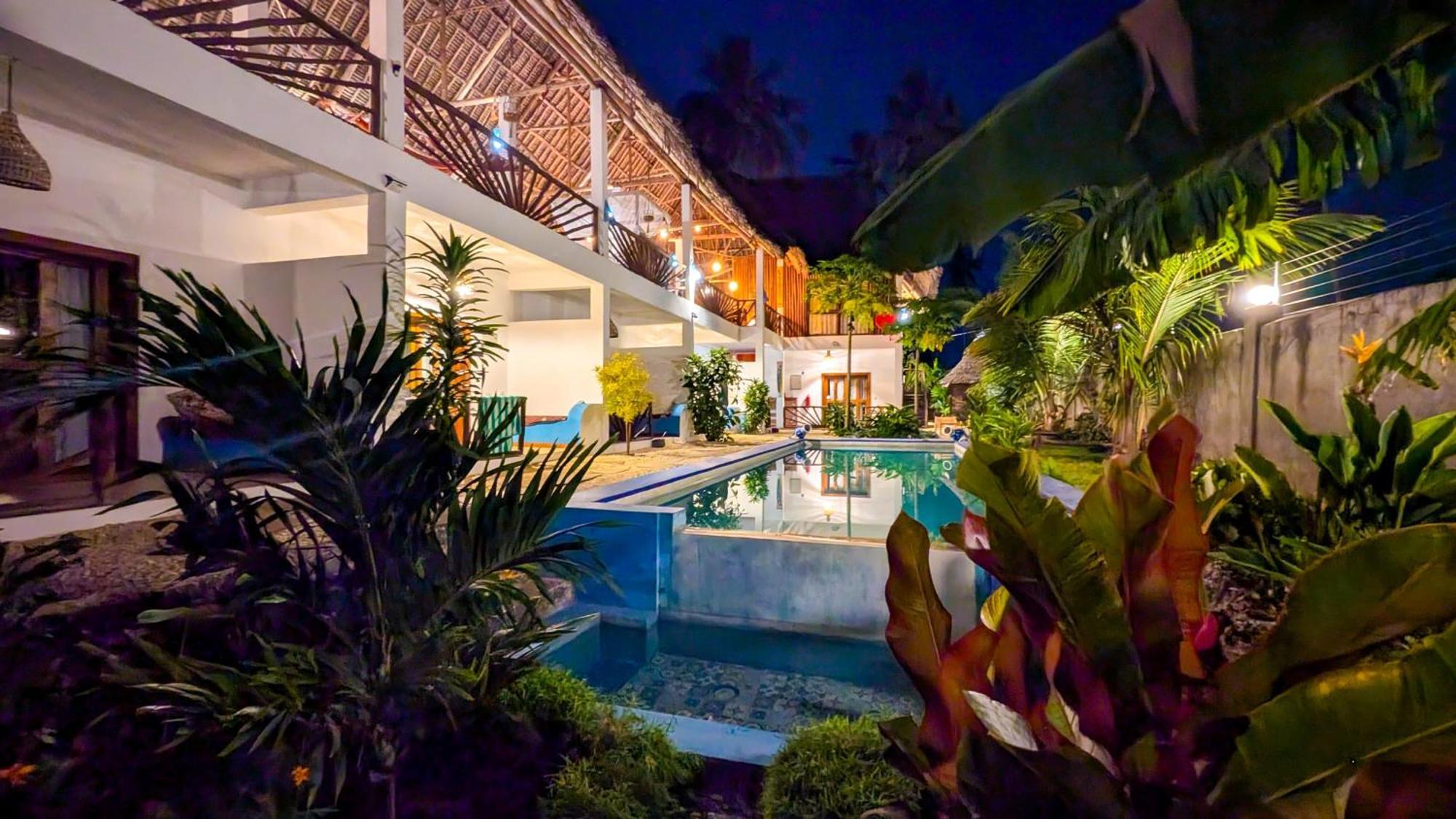 Villa Adelina Zanzibar Esterno foto
