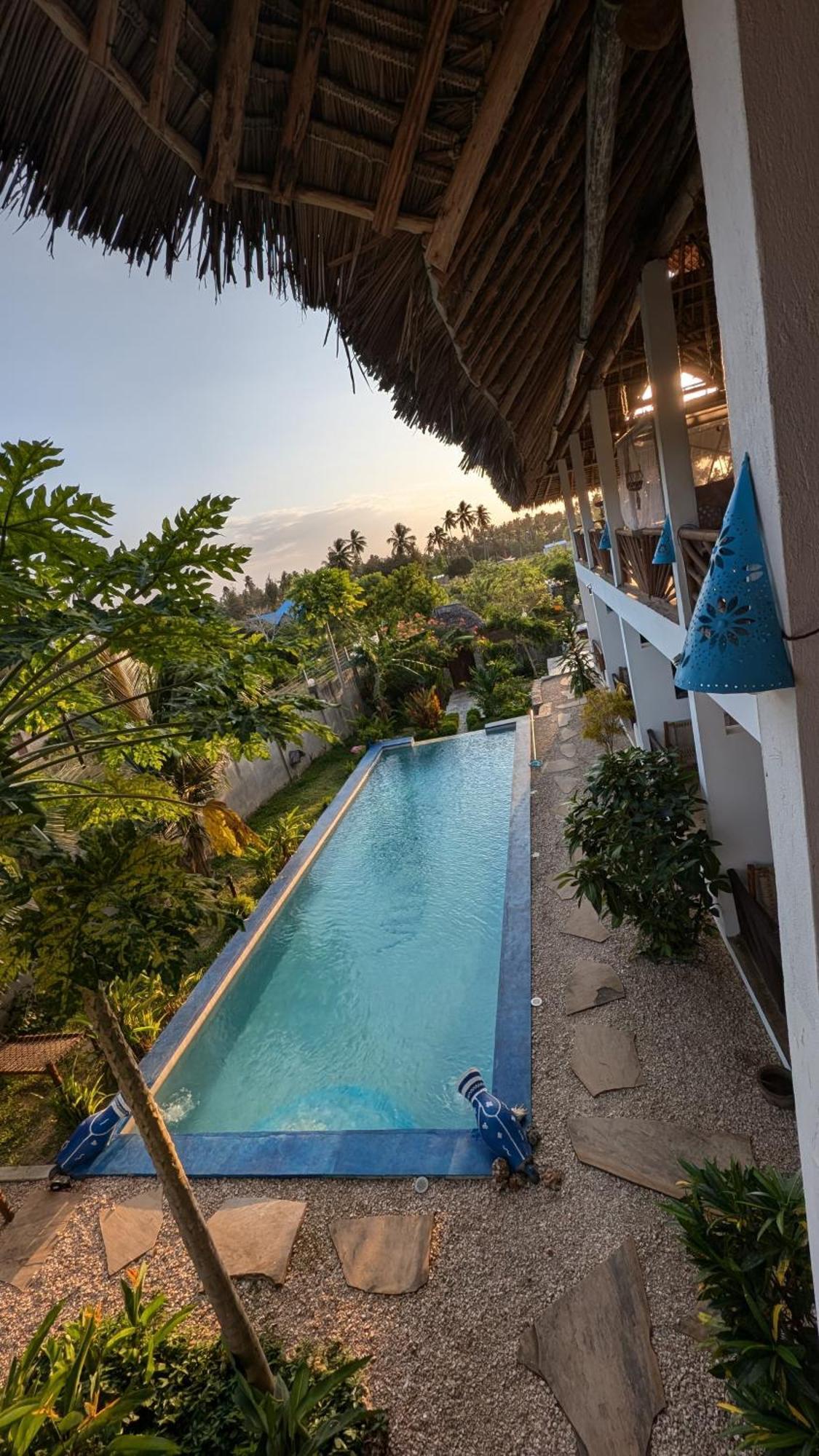 Villa Adelina Zanzibar Esterno foto