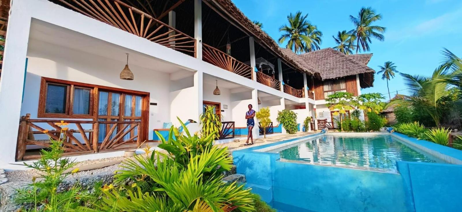 Villa Adelina Zanzibar Esterno foto